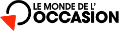 Logotype Monde Occasion